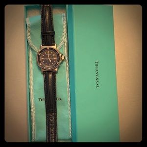 Tiffany’s women’s watch